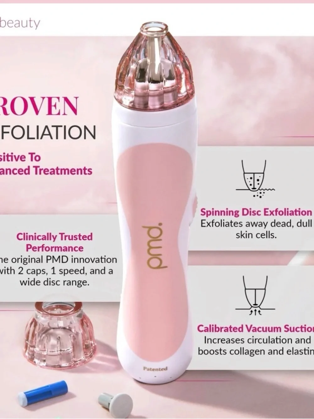 Personal microdermabrasion classic